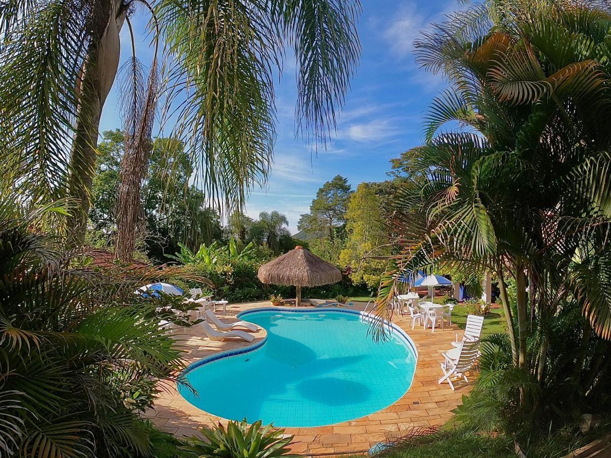 Pousada Da Gibinha Campina do Monte Alegre Екстериор снимка