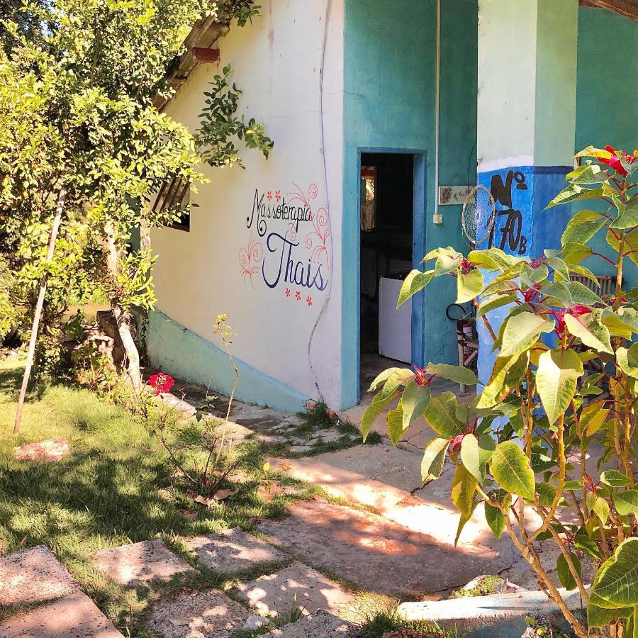 Pousada Da Gibinha Campina do Monte Alegre Екстериор снимка