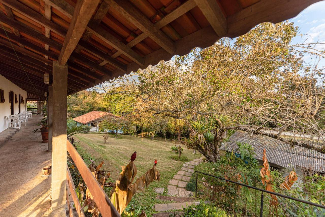Pousada Da Gibinha Campina do Monte Alegre Екстериор снимка