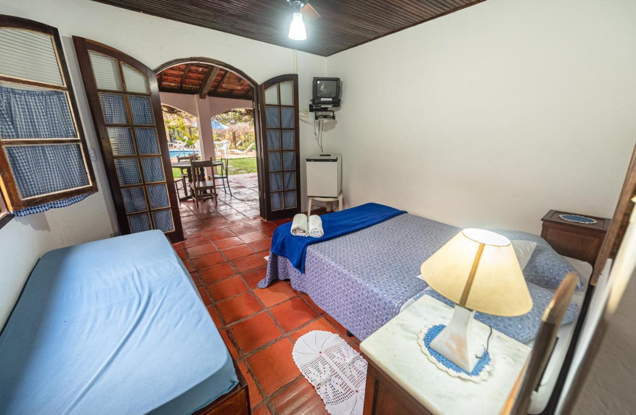 Pousada Da Gibinha Campina do Monte Alegre Екстериор снимка