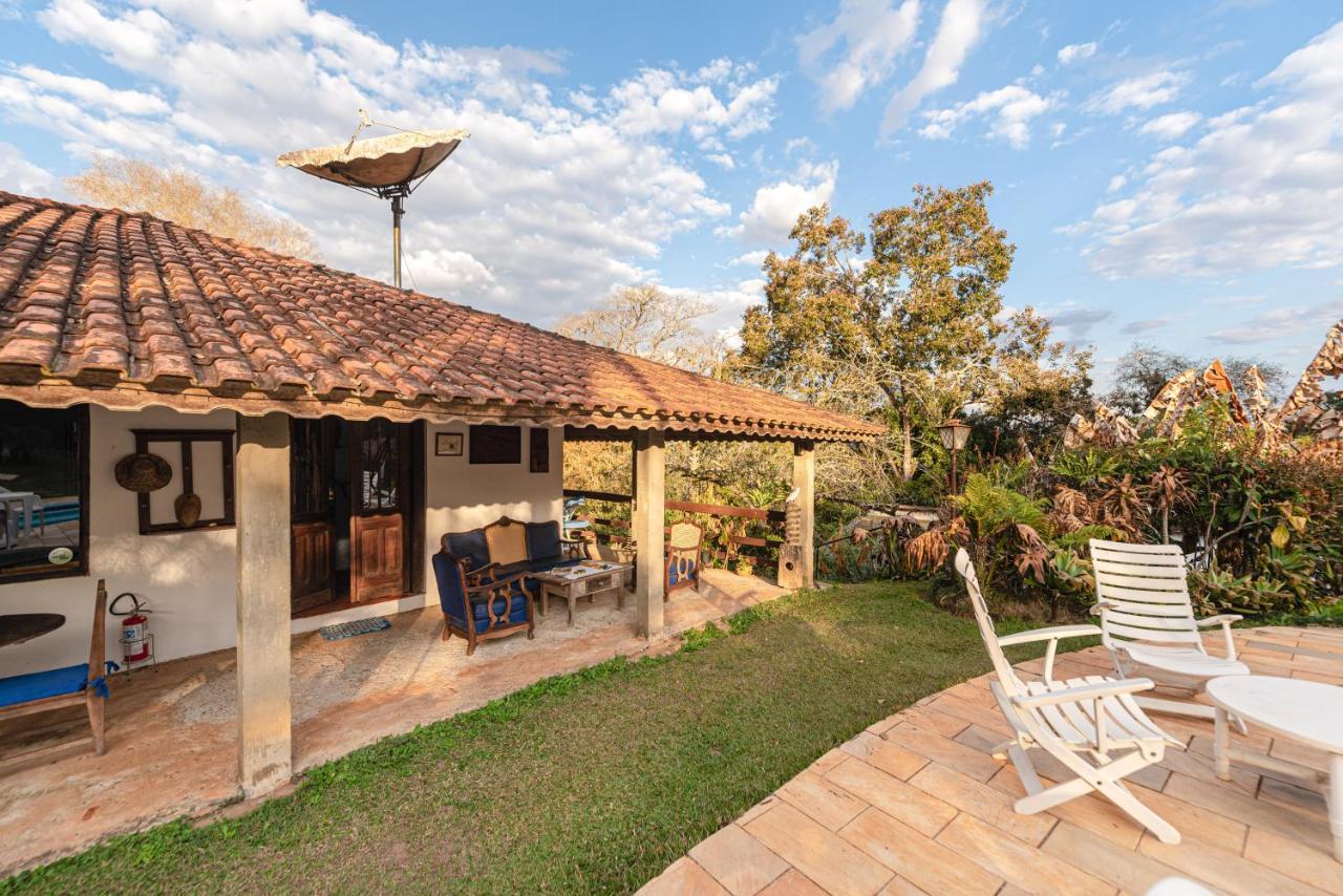 Pousada Da Gibinha Campina do Monte Alegre Екстериор снимка