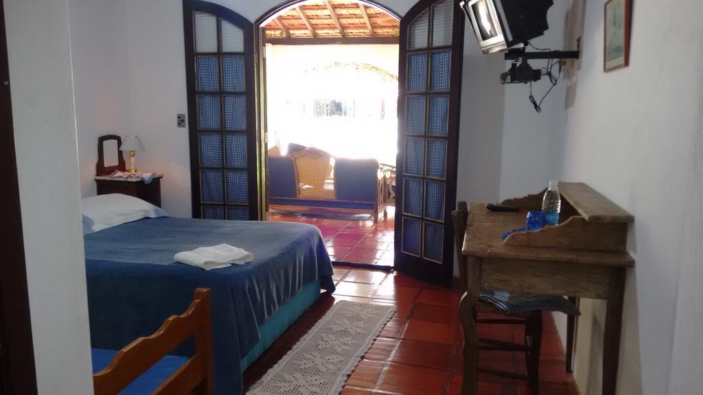 Pousada Da Gibinha Campina do Monte Alegre Екстериор снимка