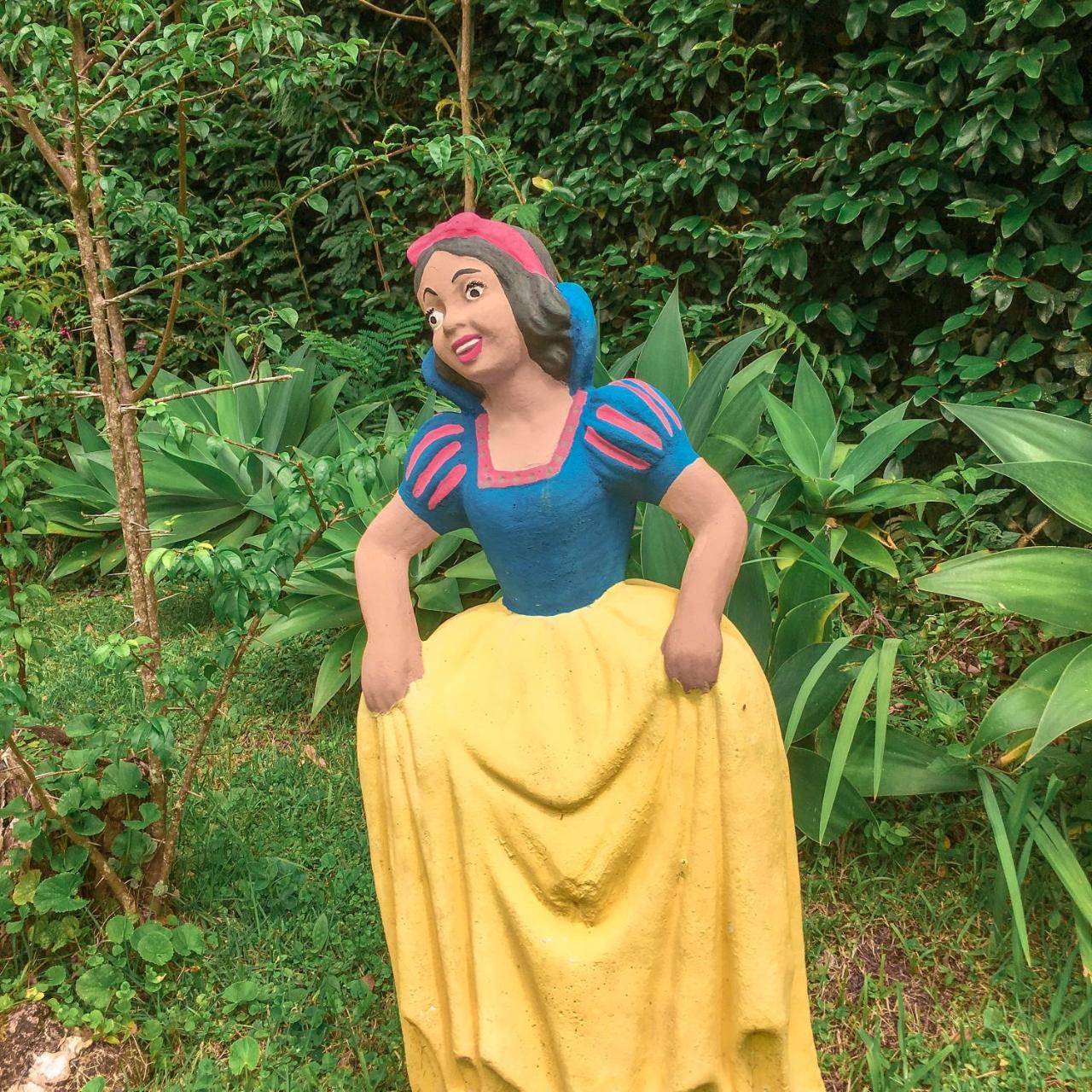 Pousada Da Gibinha Campina do Monte Alegre Екстериор снимка