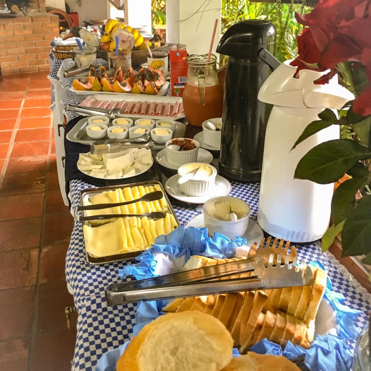 Pousada Da Gibinha Campina do Monte Alegre Екстериор снимка